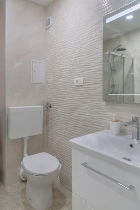 Apartman Scala Zadar Ngoại thất bức ảnh